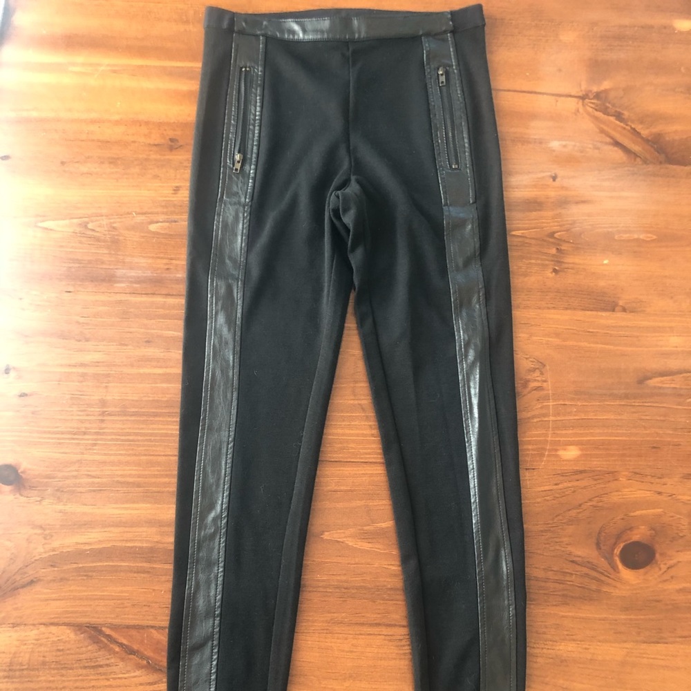 Ark & Co black leggings